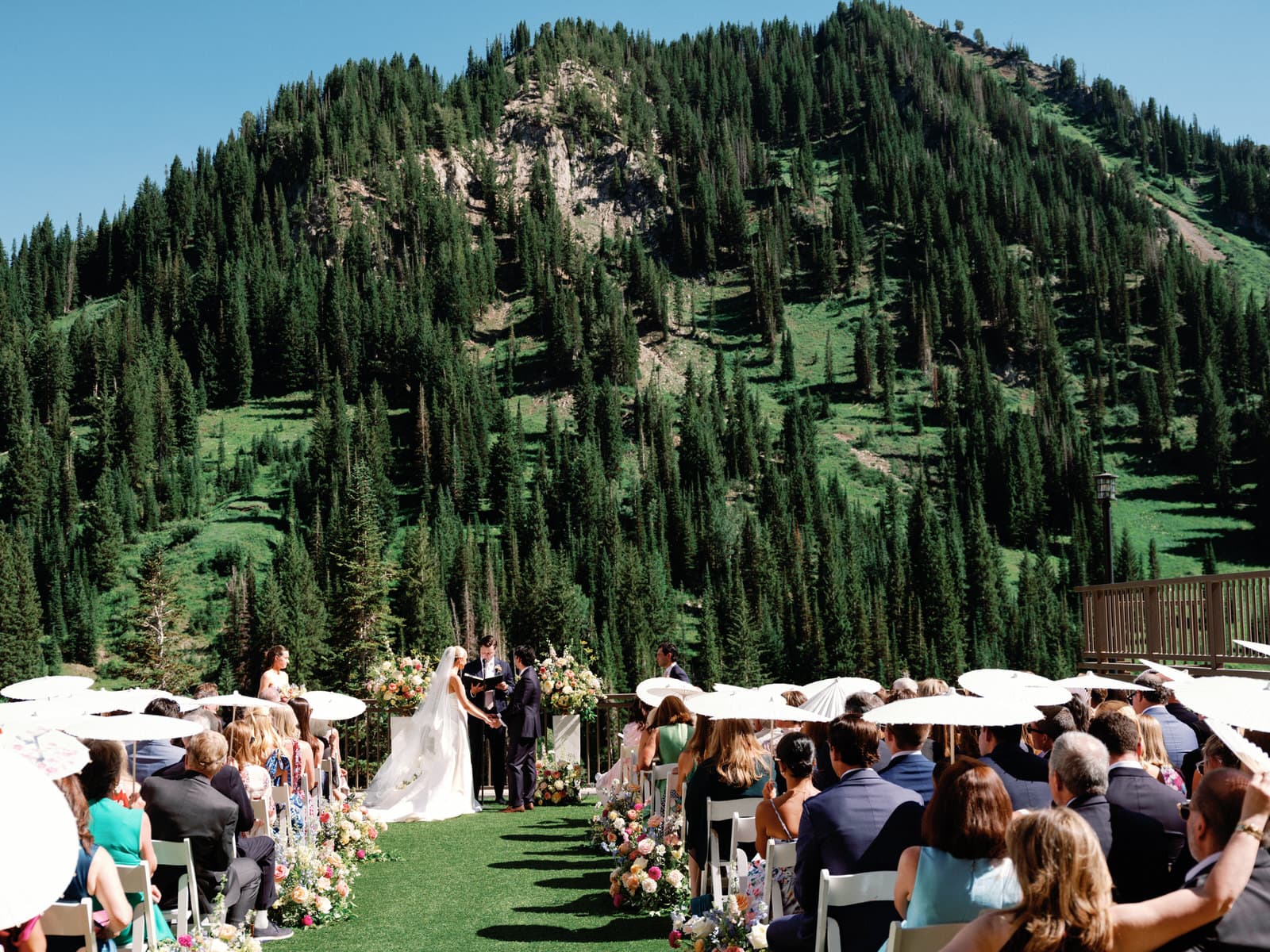 Editorial Salt Lake City wedding photography by Christopher Cook, Utah