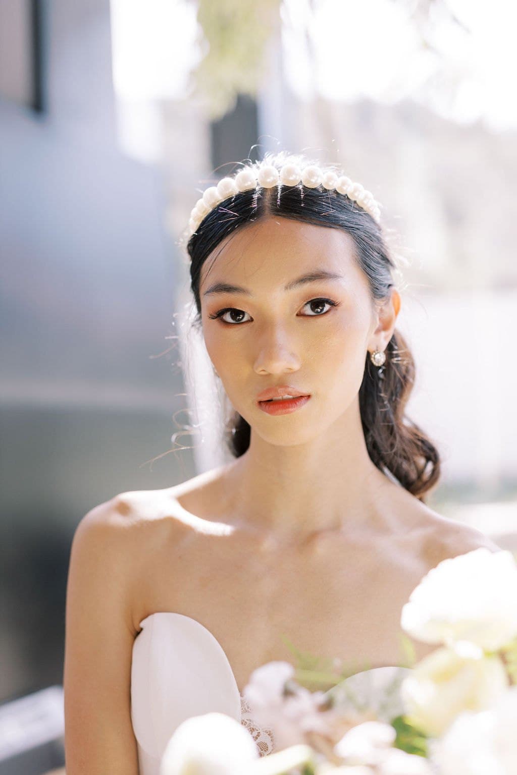 Wedding ceremony detail, luxury photography by Christopher Cook Photography
