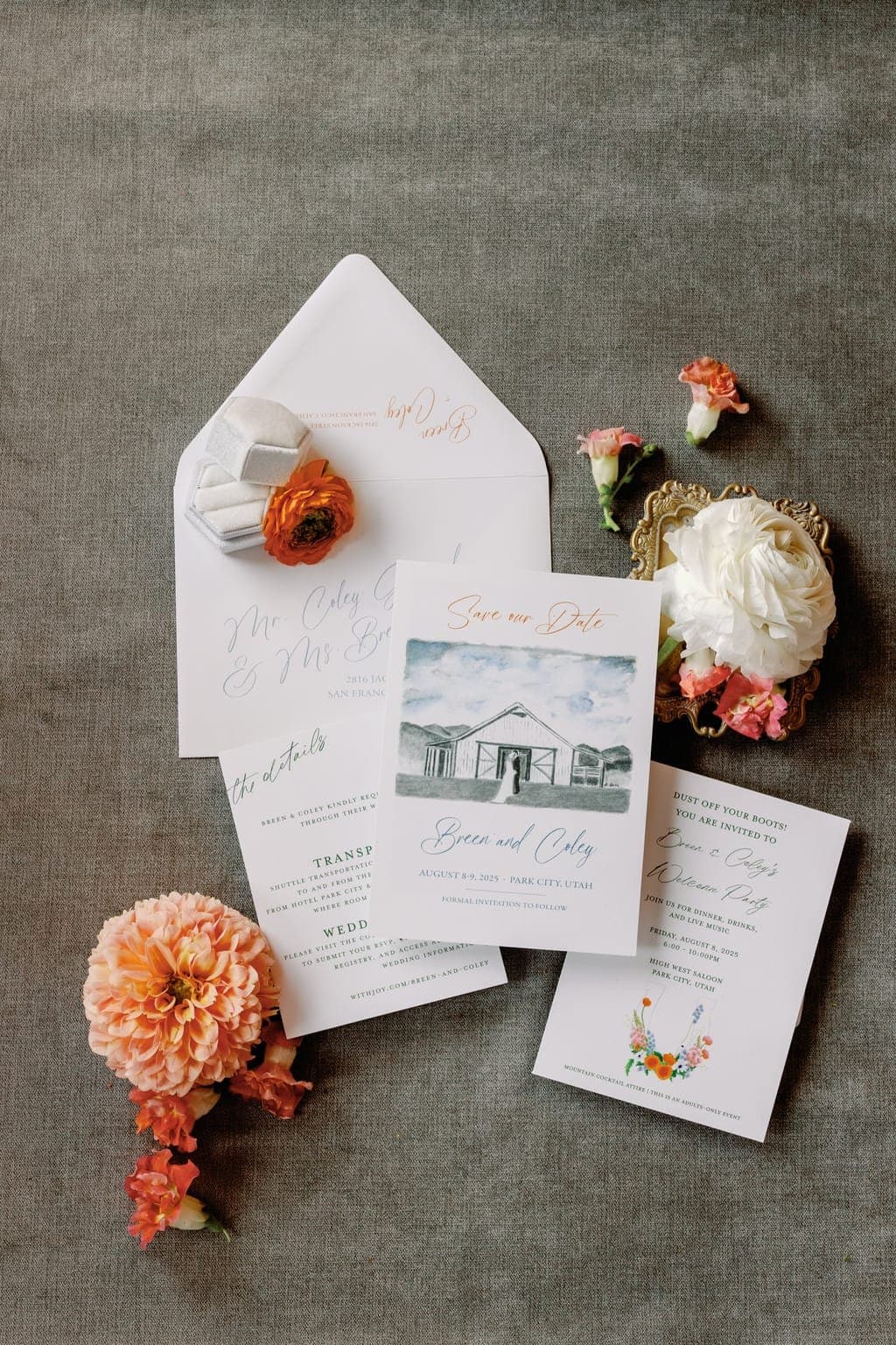 Breen & Coley, Christopher Cook Photography