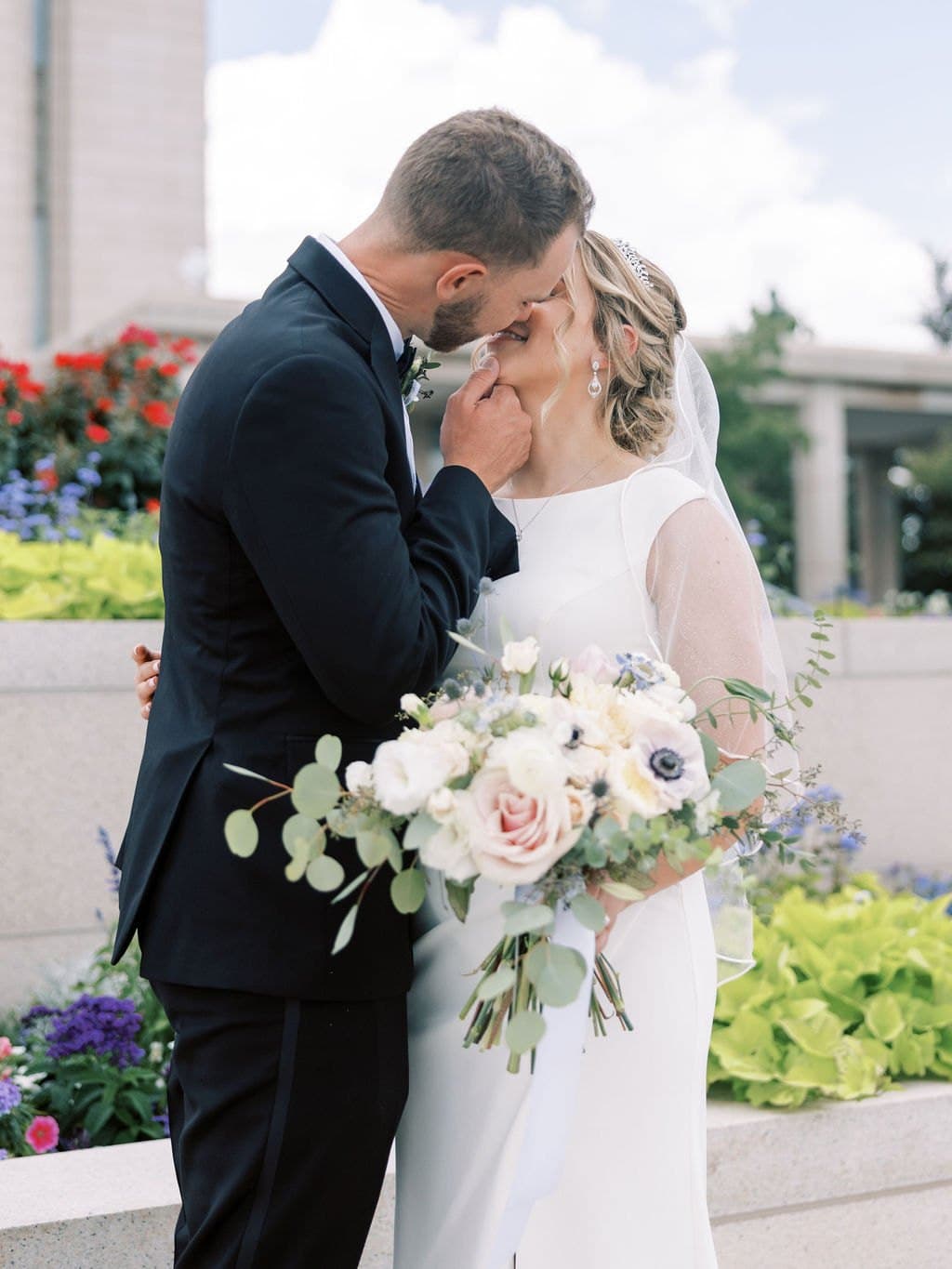 Joe & Holly, Christopher Cook Photography