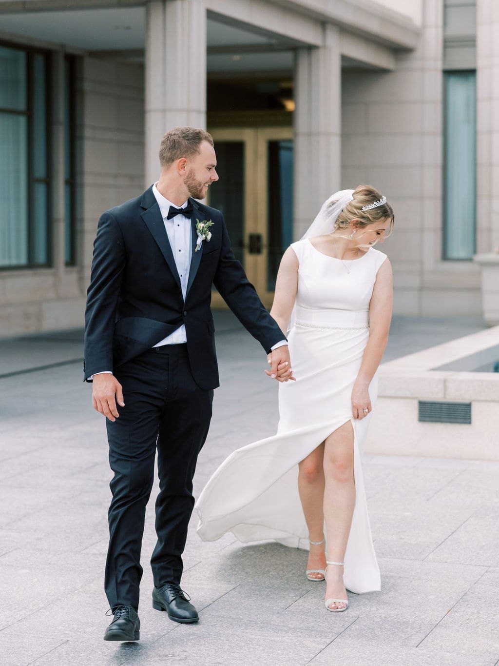 Joe & Holly, Christopher Cook Photography