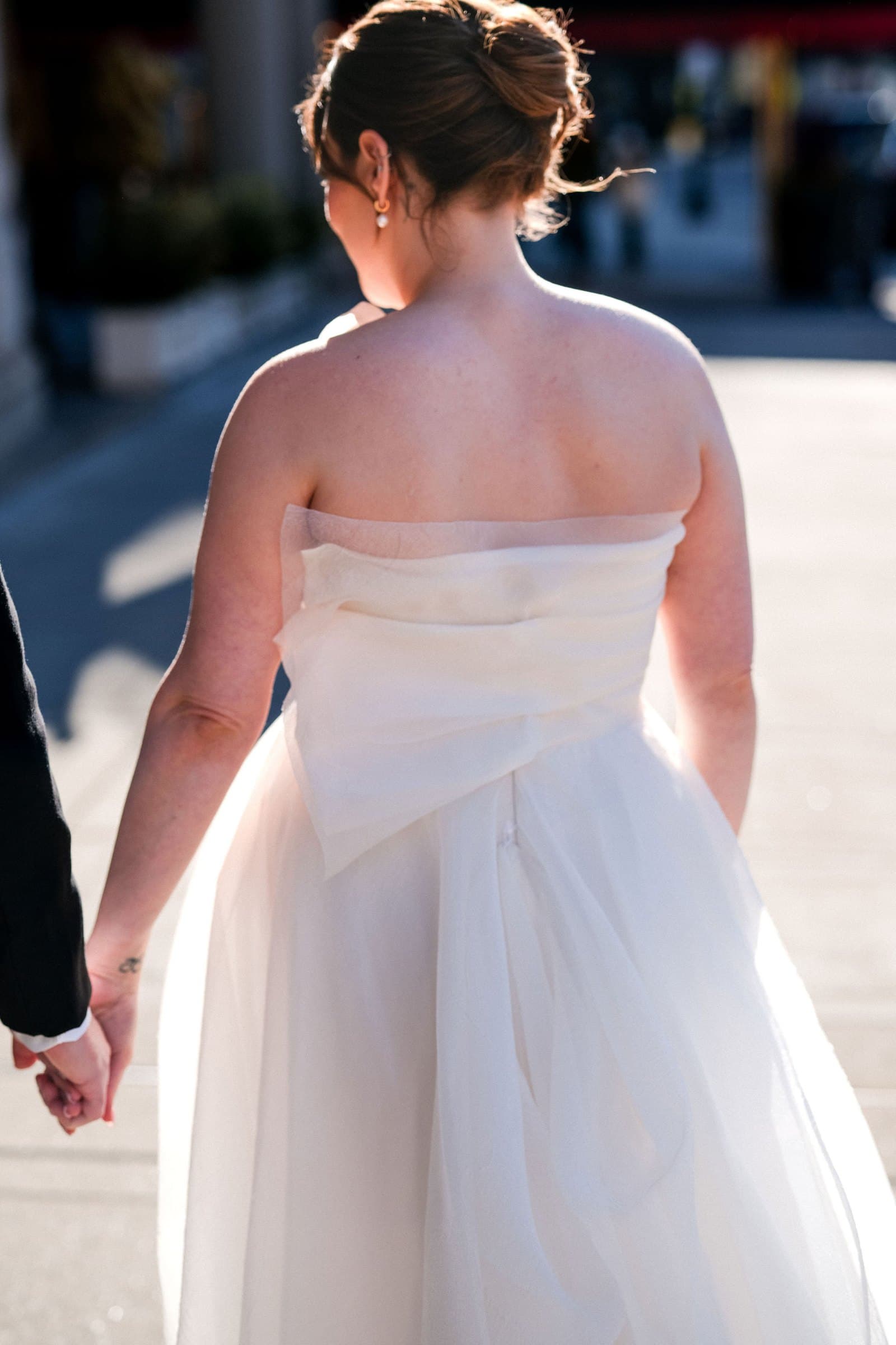 Katie & Zach · Boston Public Library, Christopher Cook Photography