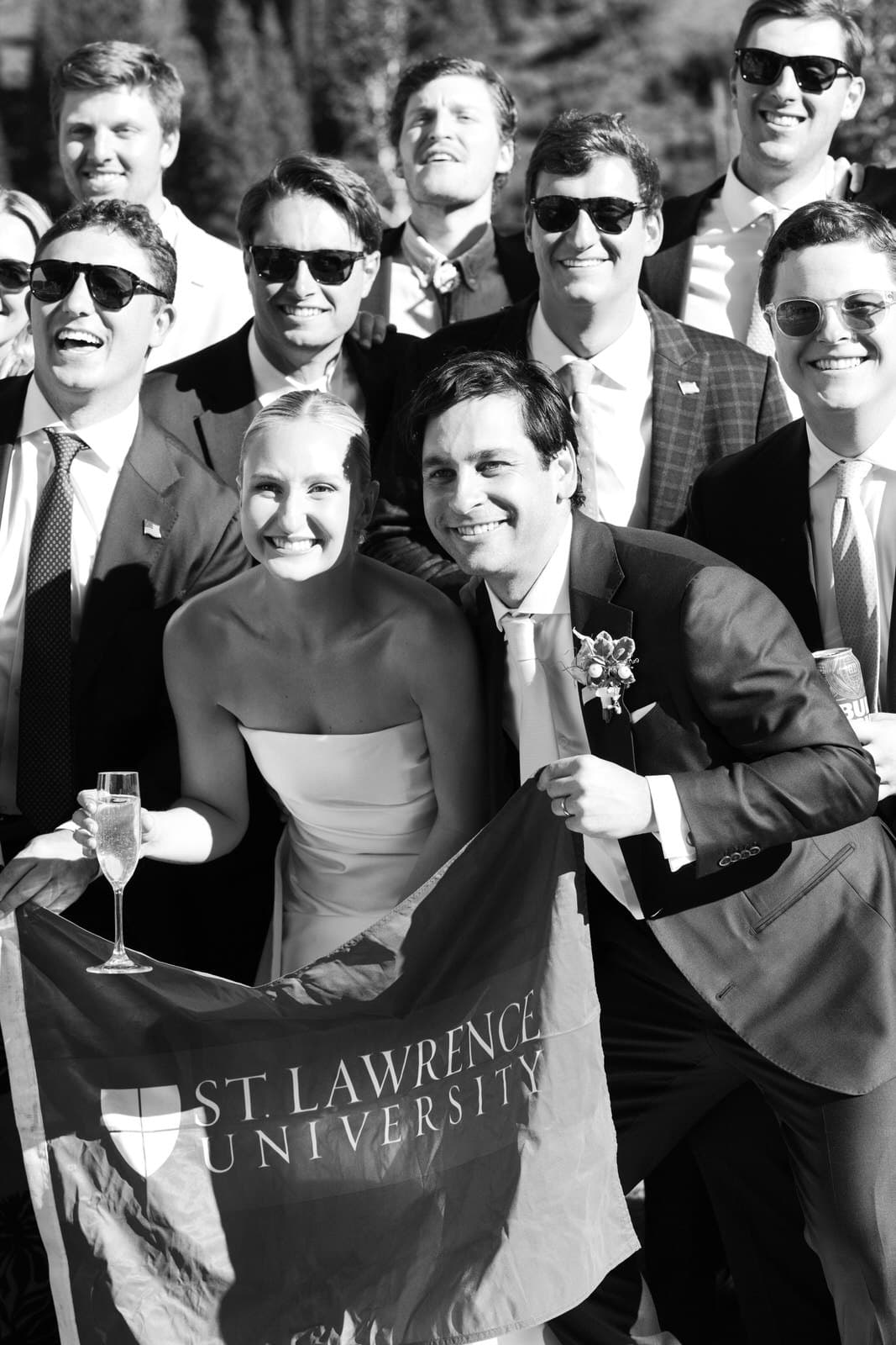 Lolo & Andrew · Snowpine Lodge, Alta, Christopher Cook Photography