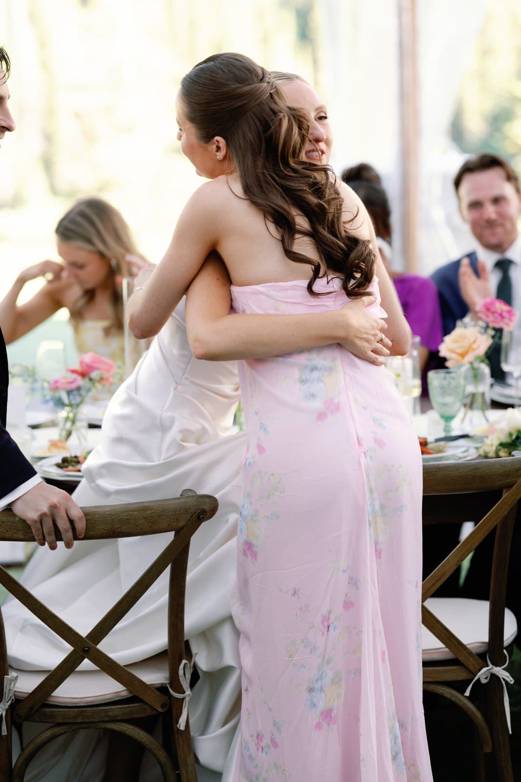 Lolo & Andrew · Snowpine Lodge, Alta, Christopher Cook Photography