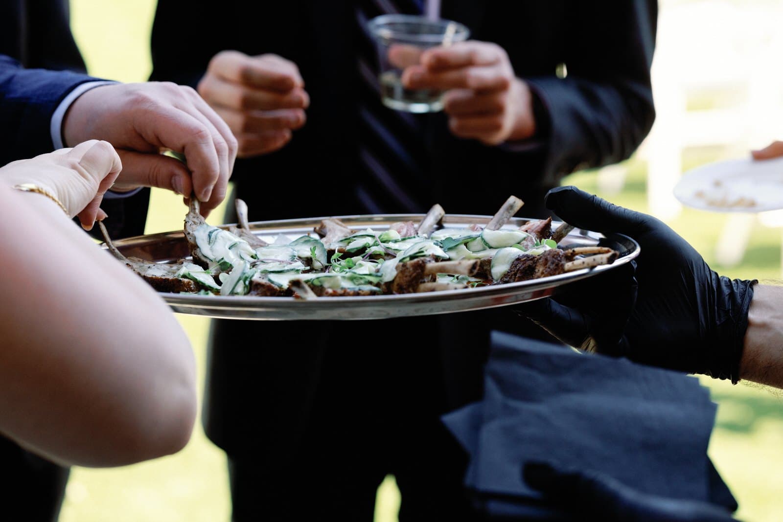 Lolo & Andrew · Snowpine Lodge, Alta, Christopher Cook Photography