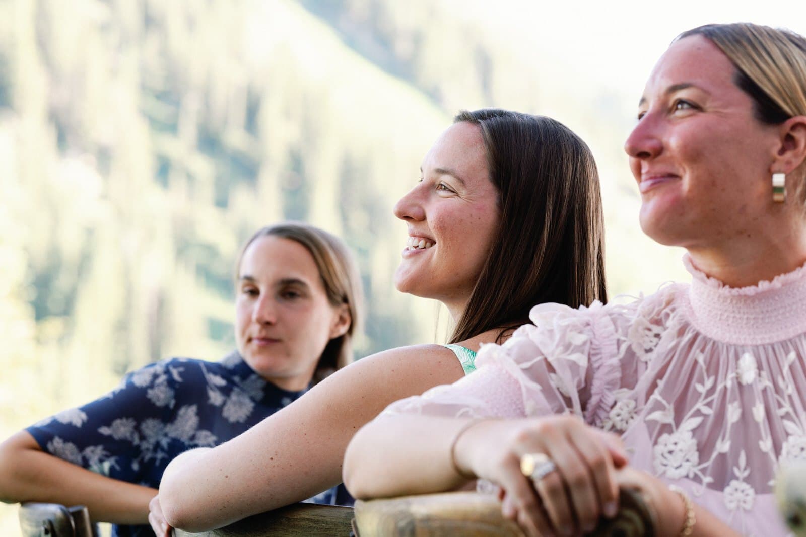 Lolo & Andrew · Snowpine Lodge, Alta, Christopher Cook Photography