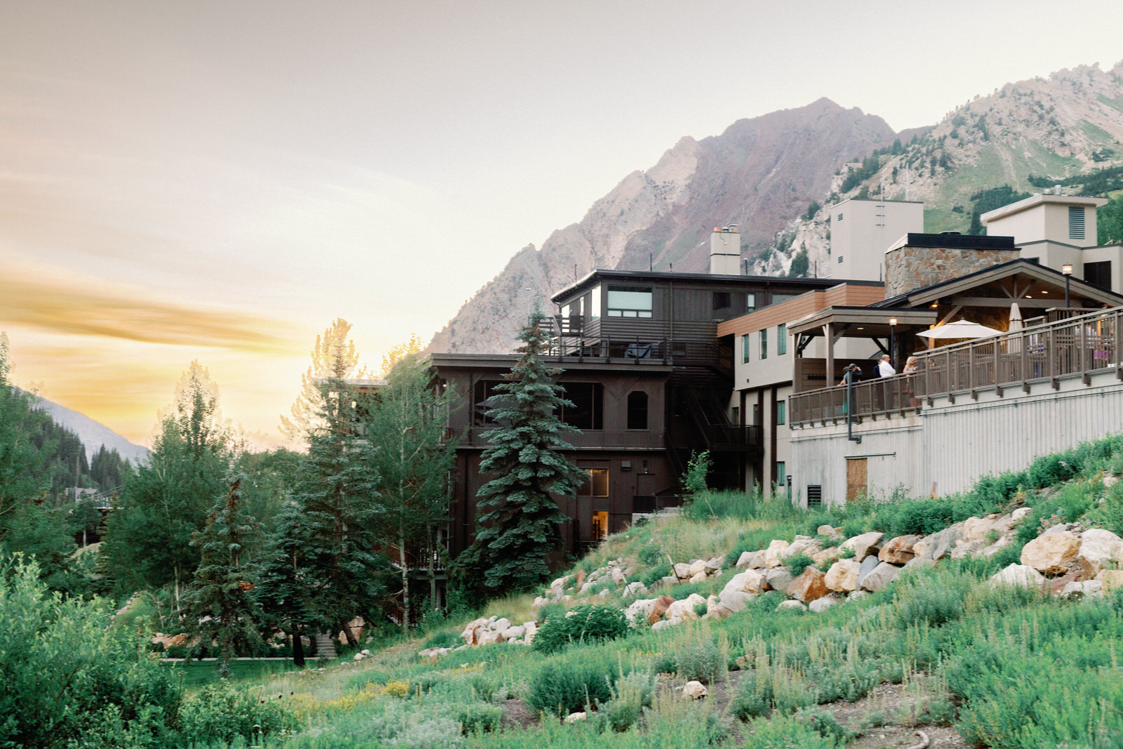Editorial Salt Lake City wedding photography by Christopher Cook