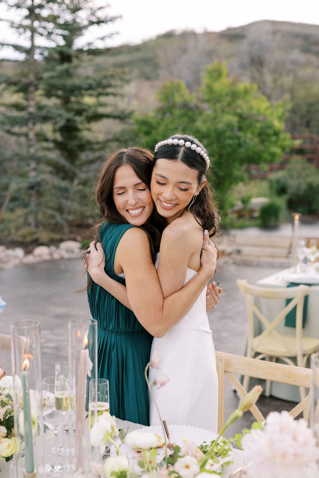 Editorial wedding photography in Park City, Utah by Christopher Cook
